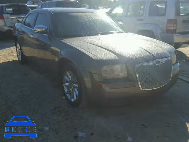 2008 CHRYSLER 300 LX 2C3KA43RX8H175777 зображення 0