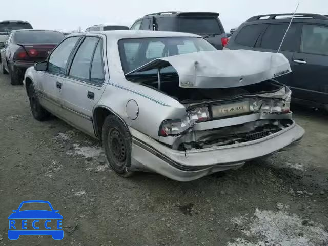 1991 CHEVROLET LUMINA 2G1WL54T4M9240112 image 2