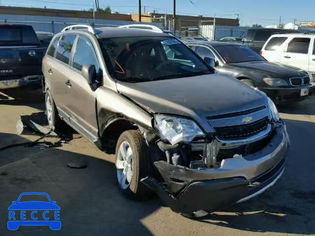 2012 CHEVROLET CAPTIVA LS 3GNAL2EK6CS558537 image 0