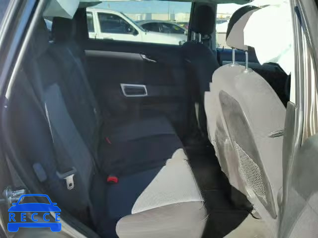 2012 CHEVROLET CAPTIVA LS 3GNAL2EK6CS558537 image 5