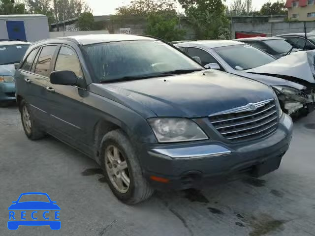 2006 CHRYSLER PACIFICA T 2A4GM68426R902672 зображення 0
