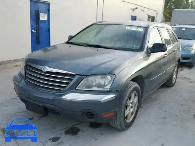 2006 CHRYSLER PACIFICA T 2A4GM68426R902672 зображення 1