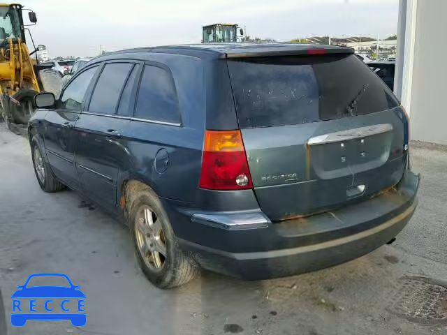 2006 CHRYSLER PACIFICA T 2A4GM68426R902672 зображення 2