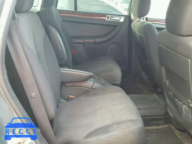 2006 CHRYSLER PACIFICA T 2A4GM68426R902672 зображення 5