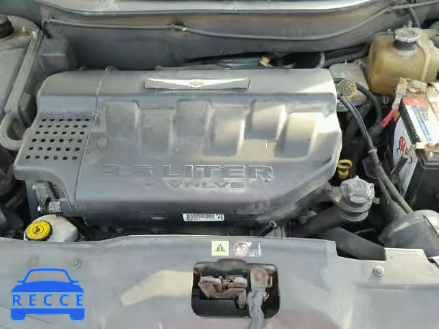 2006 CHRYSLER PACIFICA T 2A4GM68426R902672 зображення 6