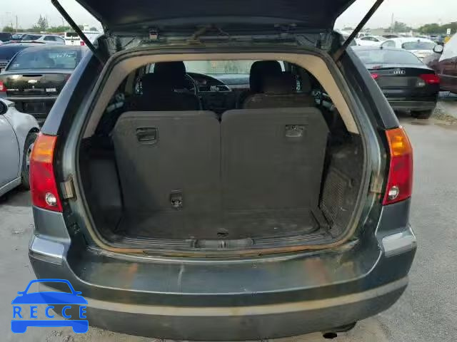 2006 CHRYSLER PACIFICA T 2A4GM68426R902672 зображення 8