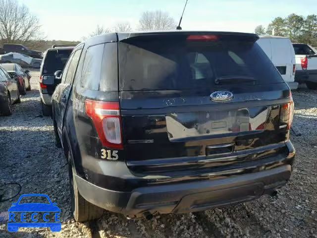 2015 FORD EXPLORER P 1FM5K8AR9FGB98455 image 9