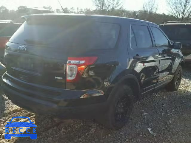 2015 FORD EXPLORER P 1FM5K8AR9FGB98455 image 3