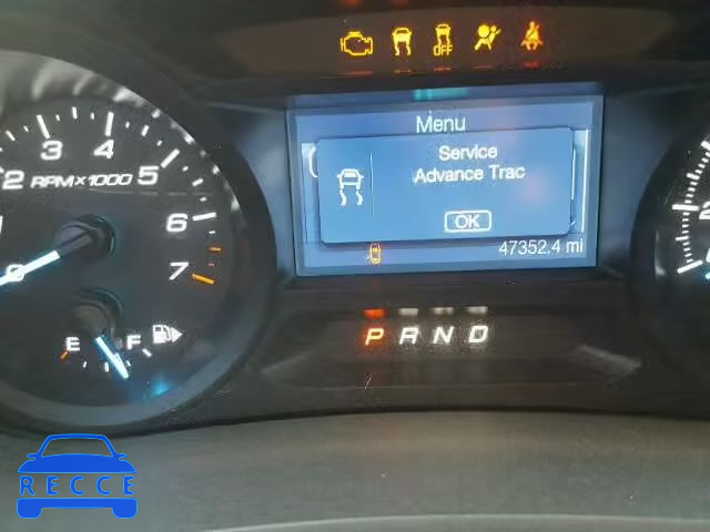 2015 FORD EXPLORER P 1FM5K8AR9FGB98455 image 7