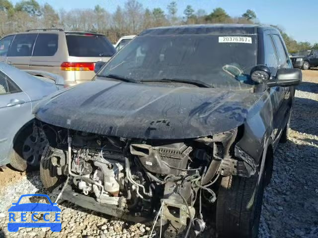 2015 FORD EXPLORER P 1FM5K8AR9FGB98455 image 8