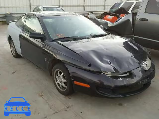 1999 SATURN SC1 1G8ZP1283XZ310915 image 0
