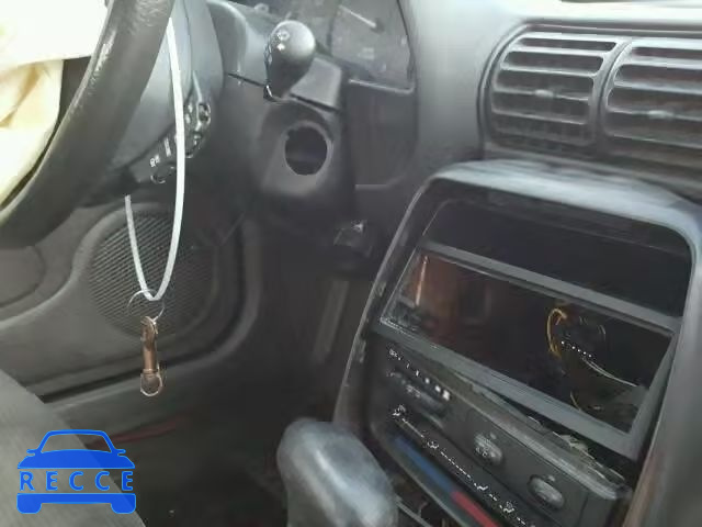 1999 SATURN SC1 1G8ZP1283XZ310915 image 8