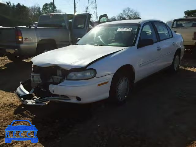 2004 CHEVROLET CLASSIC 1G1ND52F14M523799 Bild 1