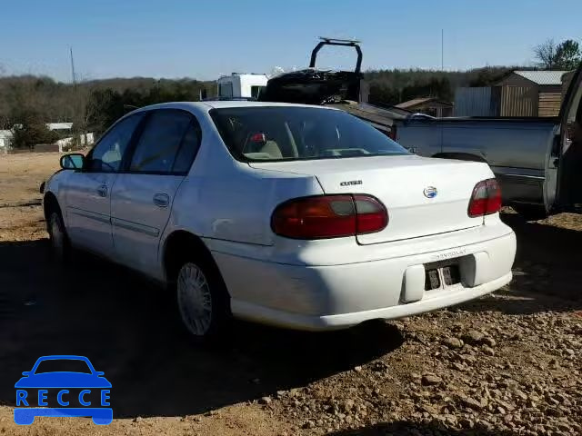 2004 CHEVROLET CLASSIC 1G1ND52F14M523799 image 2