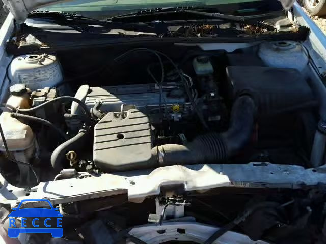 2004 CHEVROLET CLASSIC 1G1ND52F14M523799 image 6