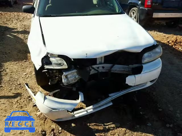 2004 CHEVROLET CLASSIC 1G1ND52F14M523799 Bild 8