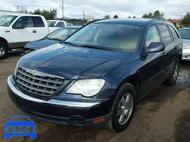 2007 CHRYSLER PACIFICA T 2A8GM68X57R303047 image 1