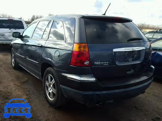 2007 CHRYSLER PACIFICA T 2A8GM68X57R303047 image 2