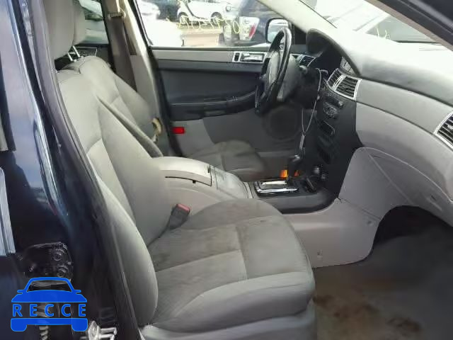 2007 CHRYSLER PACIFICA T 2A8GM68X57R303047 image 4