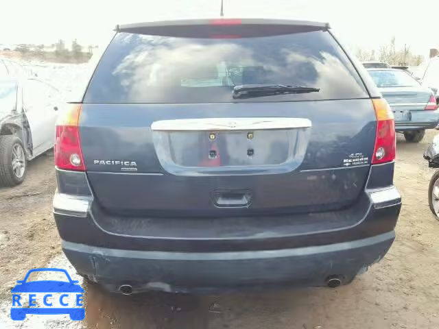 2007 CHRYSLER PACIFICA T 2A8GM68X57R303047 image 8