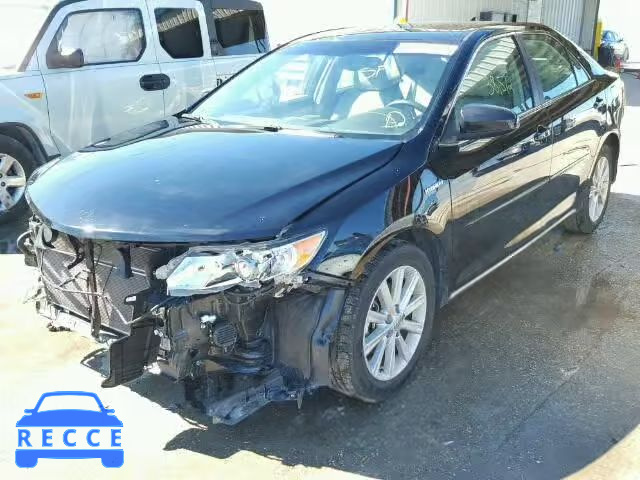 2012 TOYOTA CAMRY HYBR 4T1BD1FK0CU055438 image 1