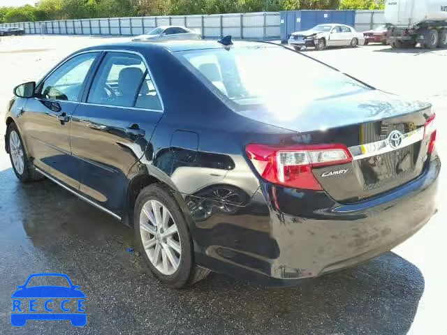 2012 TOYOTA CAMRY HYBR 4T1BD1FK0CU055438 image 2