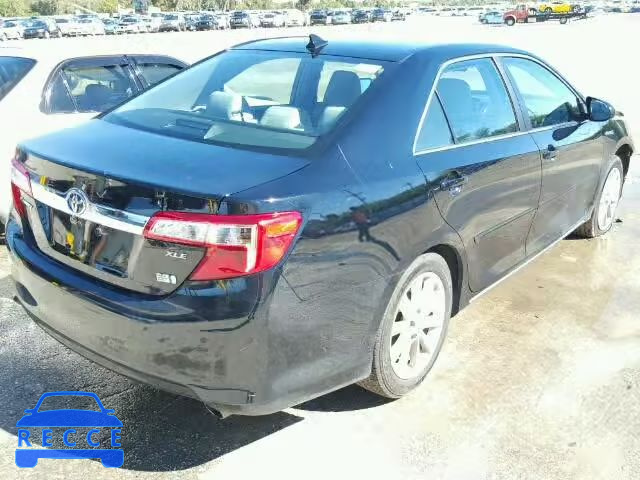 2012 TOYOTA CAMRY HYBR 4T1BD1FK0CU055438 image 3