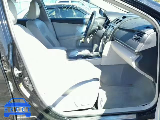 2012 TOYOTA CAMRY HYBR 4T1BD1FK0CU055438 image 4