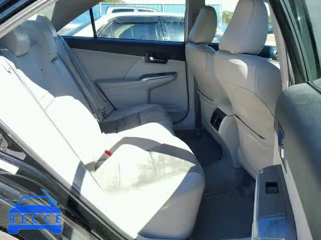 2012 TOYOTA CAMRY HYBR 4T1BD1FK0CU055438 image 5