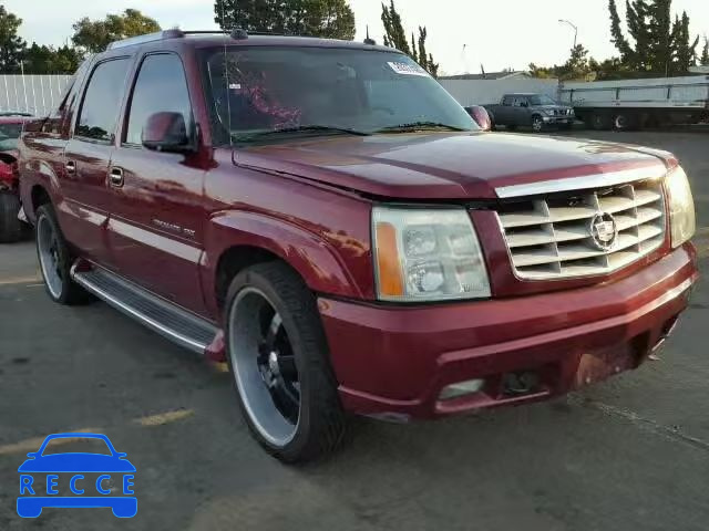 2004 CADILLAC ESCALADE E 3GYEK62N34G143094 Bild 0