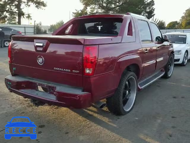 2004 CADILLAC ESCALADE E 3GYEK62N34G143094 Bild 3