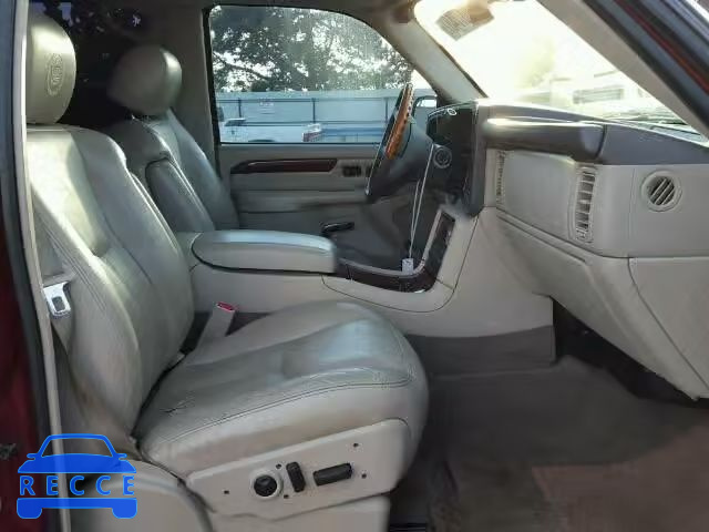 2004 CADILLAC ESCALADE E 3GYEK62N34G143094 Bild 4