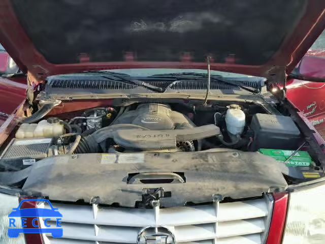 2004 CADILLAC ESCALADE E 3GYEK62N34G143094 Bild 6