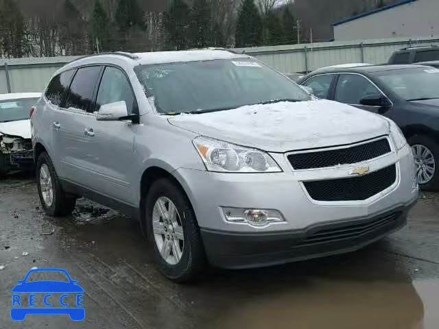 2011 CHEVROLET TRAVERSE L 1GNKVGED7BJ113771 зображення 0