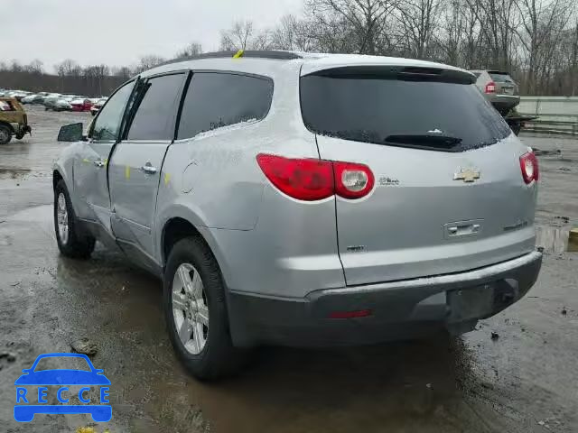 2011 CHEVROLET TRAVERSE L 1GNKVGED7BJ113771 image 2