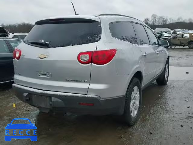 2011 CHEVROLET TRAVERSE L 1GNKVGED7BJ113771 image 3
