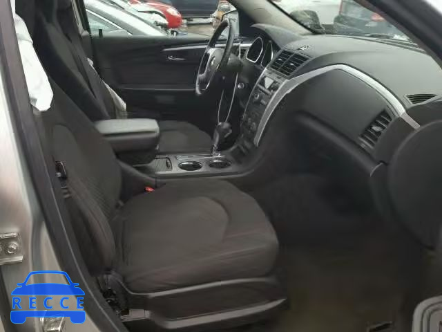 2011 CHEVROLET TRAVERSE L 1GNKVGED7BJ113771 зображення 4