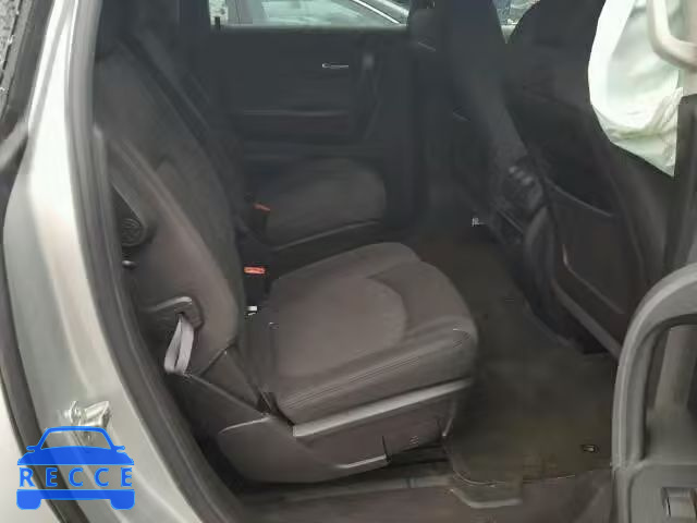 2011 CHEVROLET TRAVERSE L 1GNKVGED7BJ113771 зображення 5