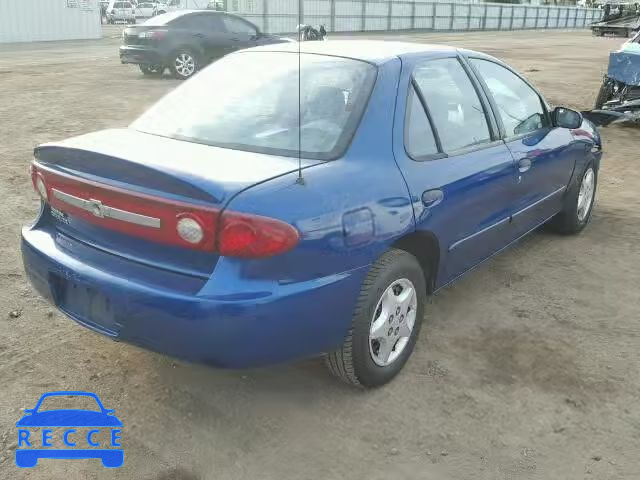 2003 CHEVROLET CAVALIER 1G1JC52F537204467 image 3