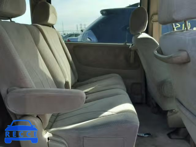 2003 MAZDA MPV WAGON JM3LW28A530376354 зображення 5