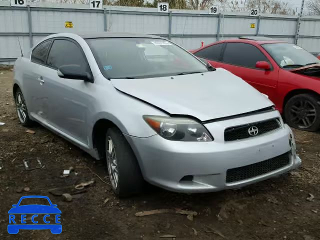 2005 TOYOTA SCION TC JTKDE177X50031526 image 0