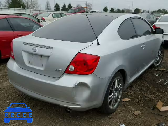 2005 TOYOTA SCION TC JTKDE177X50031526 image 3