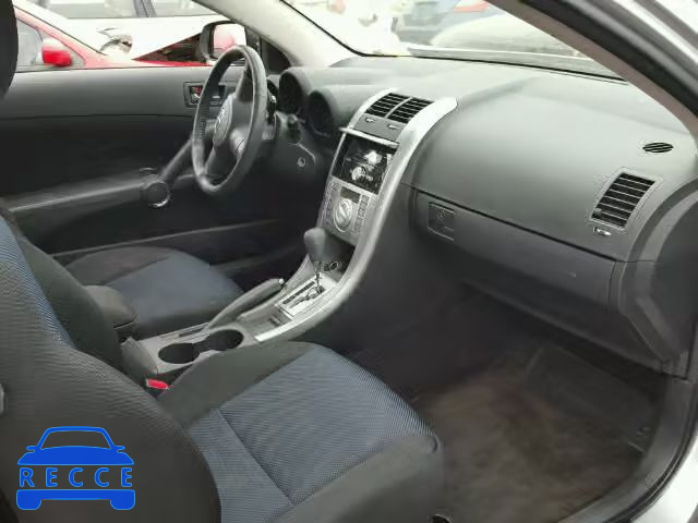 2005 TOYOTA SCION TC JTKDE177X50031526 image 4