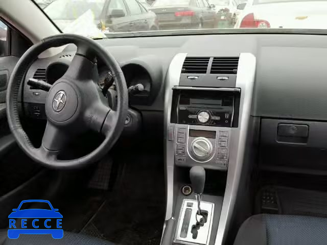 2005 TOYOTA SCION TC JTKDE177X50031526 image 8