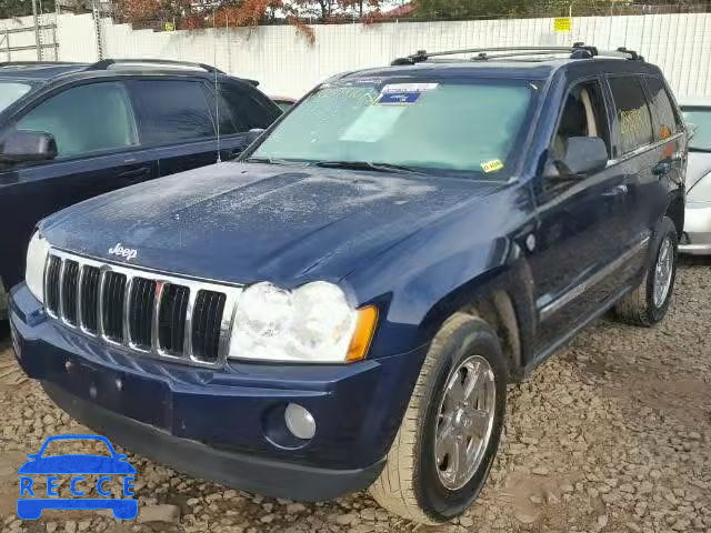 2005 JEEP GRAND CHER 1J8HR58255C716774 зображення 1