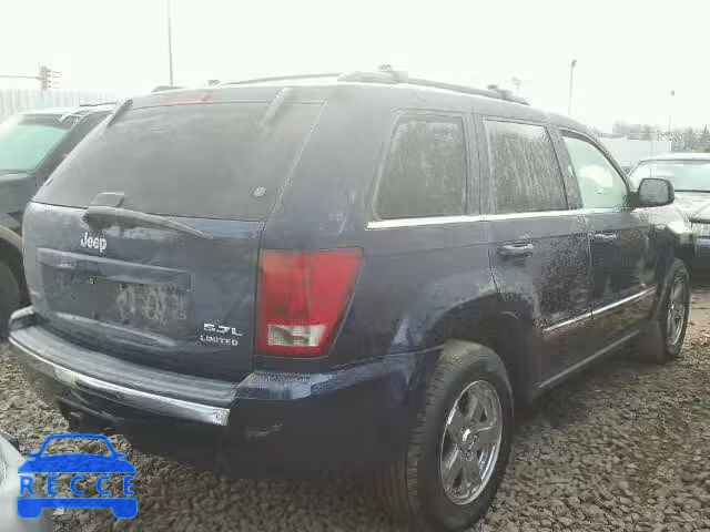 2005 JEEP GRAND CHER 1J8HR58255C716774 зображення 3