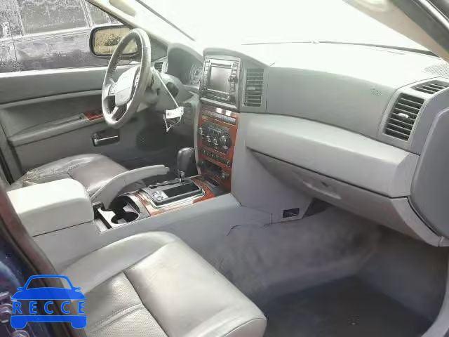 2005 JEEP GRAND CHER 1J8HR58255C716774 зображення 4