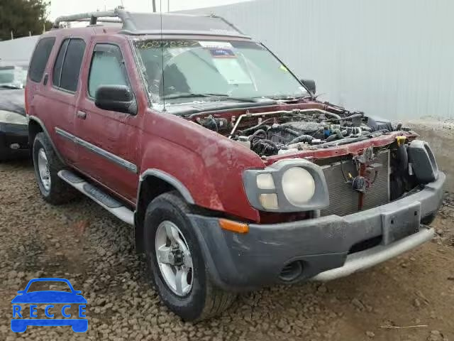 2004 NISSAN XTERRA XE/ 5N1ED28Y84C687339 зображення 0