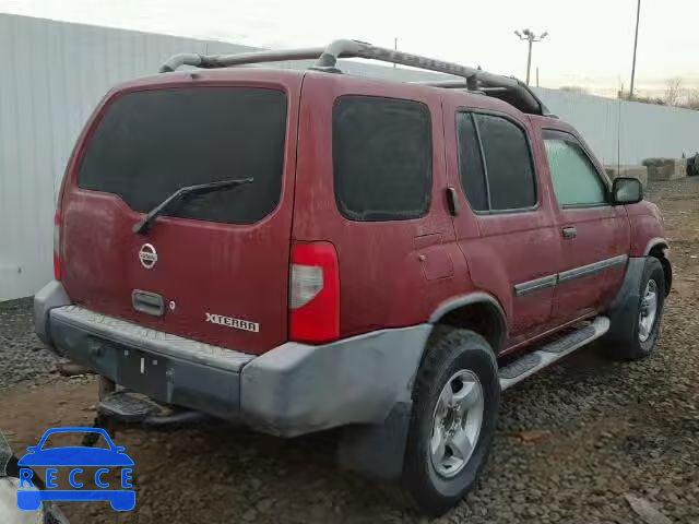 2004 NISSAN XTERRA XE/ 5N1ED28Y84C687339 зображення 3