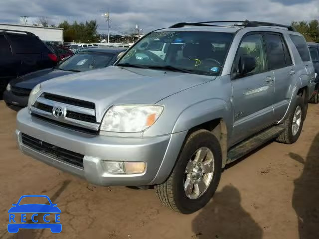 2005 TOYOTA 4RUNNER SR JTEBU14R250058268 Bild 1